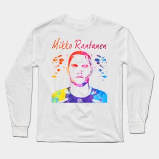 Mikko Rantanen Long Sleeve T-Shirt